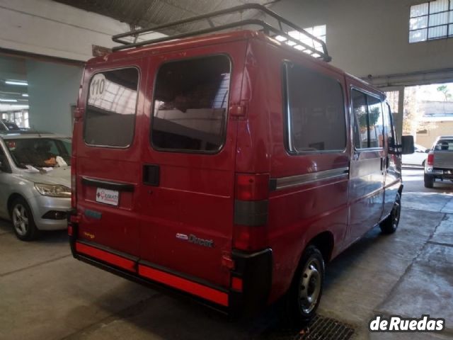 Fiat Ducato Usada en Mendoza, deRuedas