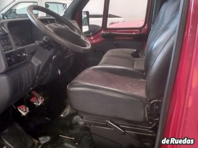 Fiat Ducato Usada en Mendoza, deRuedas