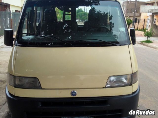 Fiat Ducato Usada en Córdoba, deRuedas