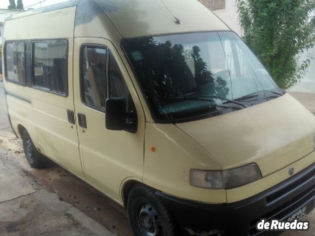 Fiat Ducato Usada en Córdoba, deRuedas