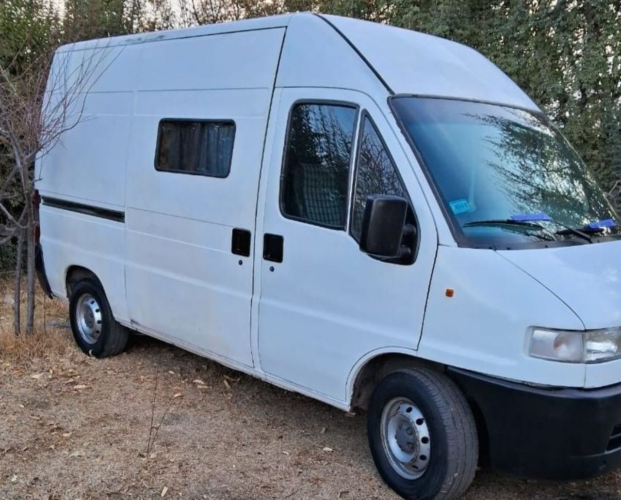 Fiat Ducato Usada en Mendoza, deRuedas