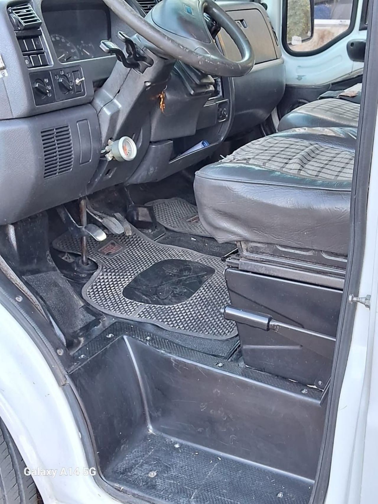 Fiat Ducato Usada en Mendoza, deRuedas