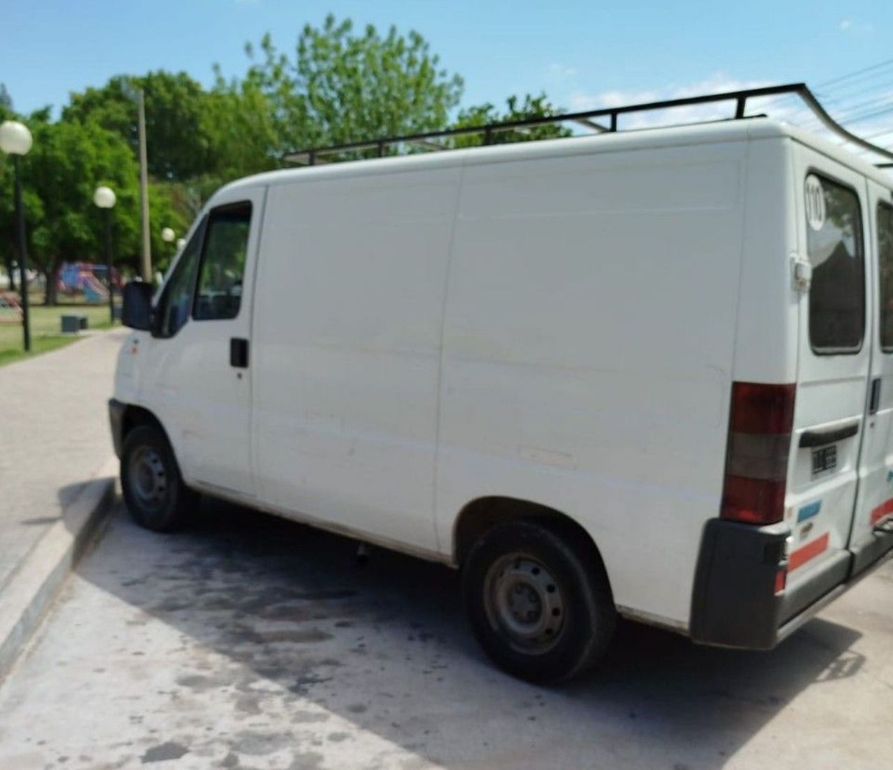 Fiat Ducato Usada en Mendoza, deRuedas