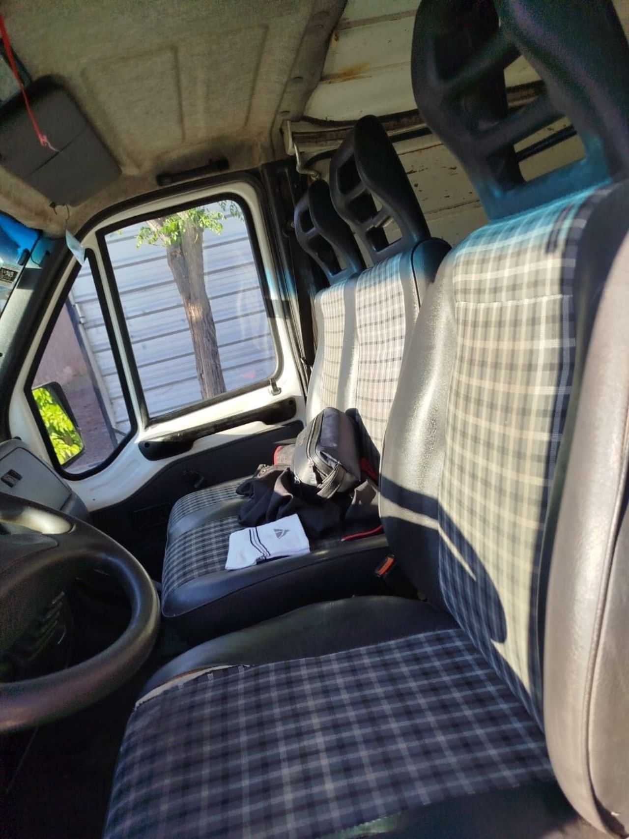 Fiat Ducato Usada en Mendoza, deRuedas