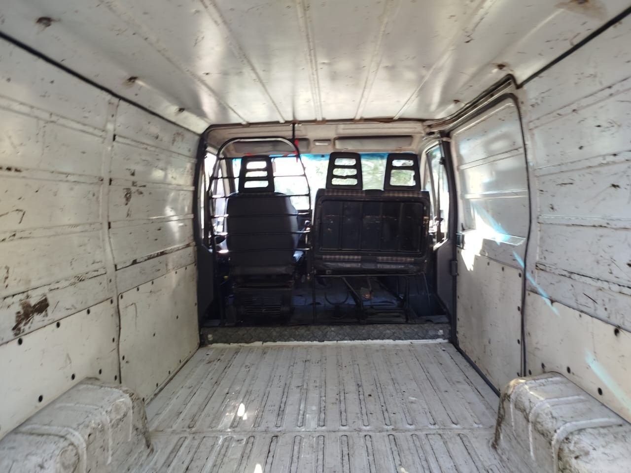 Fiat Ducato Usada en Mendoza, deRuedas