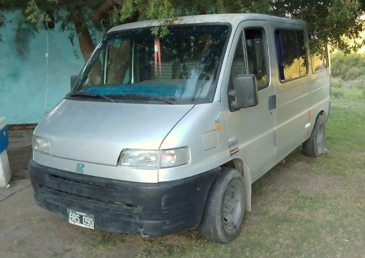 Fiat Ducato Usada en Mendoza, deRuedas