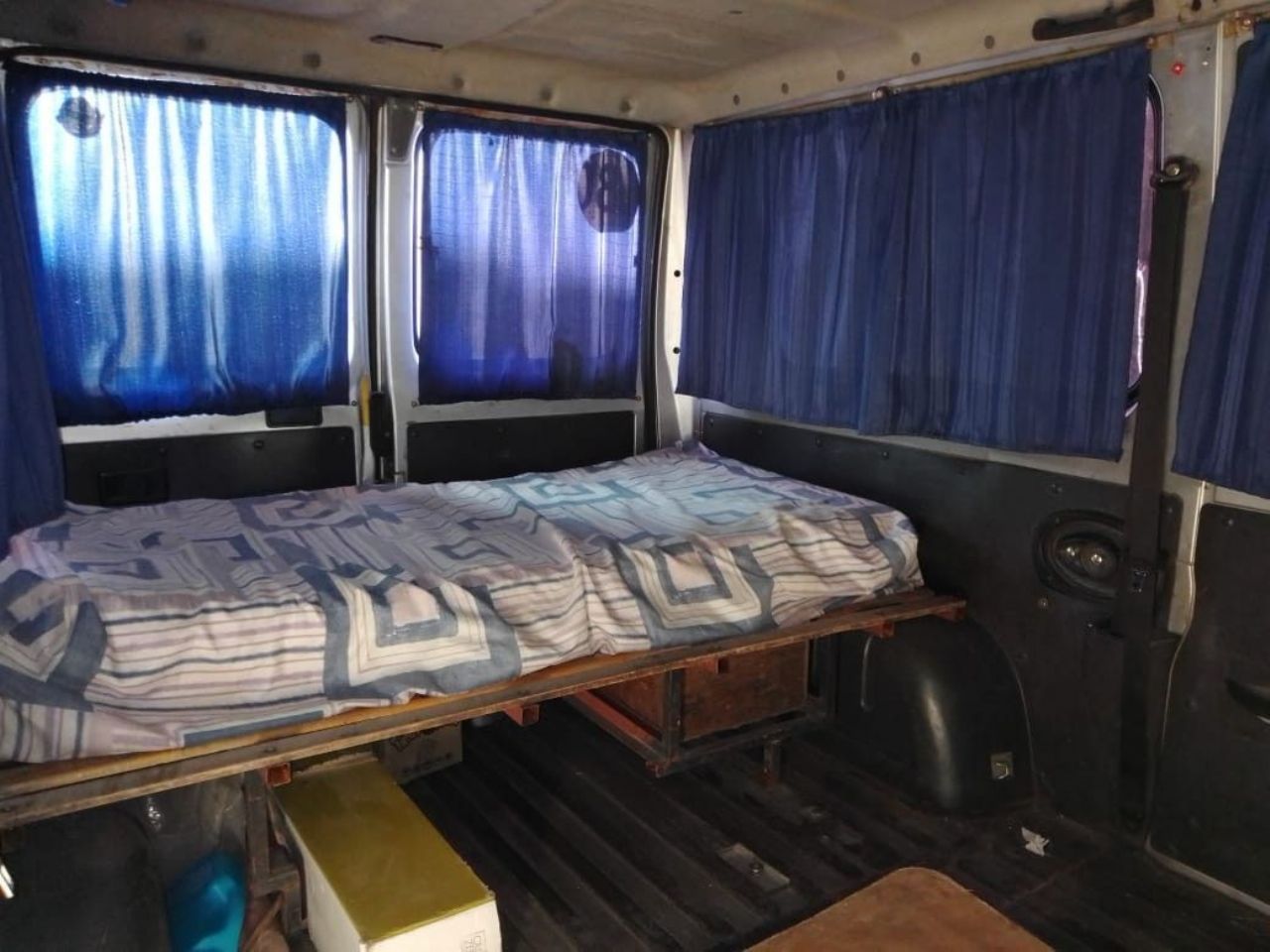 Fiat Ducato Usada en Mendoza, deRuedas