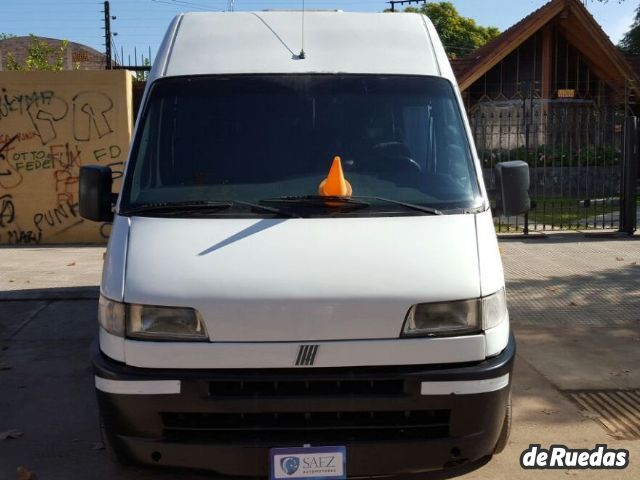 Fiat Ducato Usada en Mendoza, deRuedas