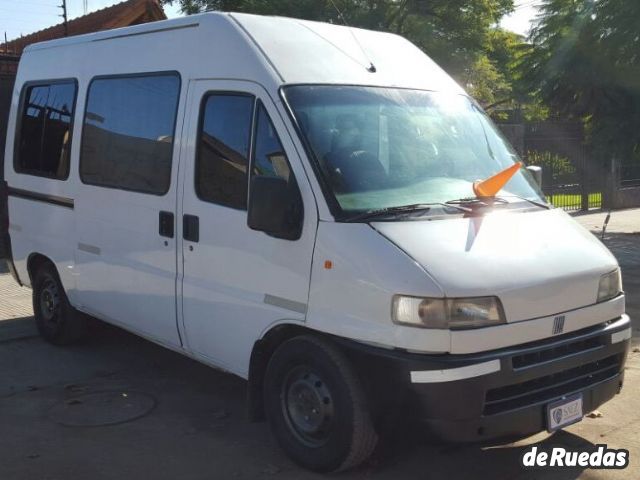 Fiat Ducato Usada en Mendoza, deRuedas