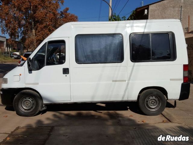 Fiat Ducato Usada en Mendoza, deRuedas