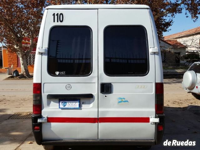 Fiat Ducato Usada en Mendoza, deRuedas