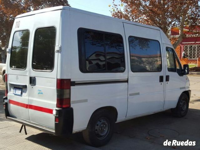 Fiat Ducato Usada en Mendoza, deRuedas