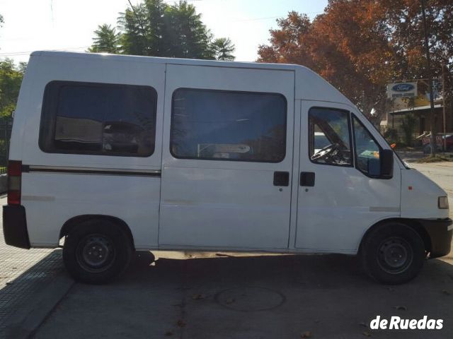 Fiat Ducato Usada en Mendoza, deRuedas