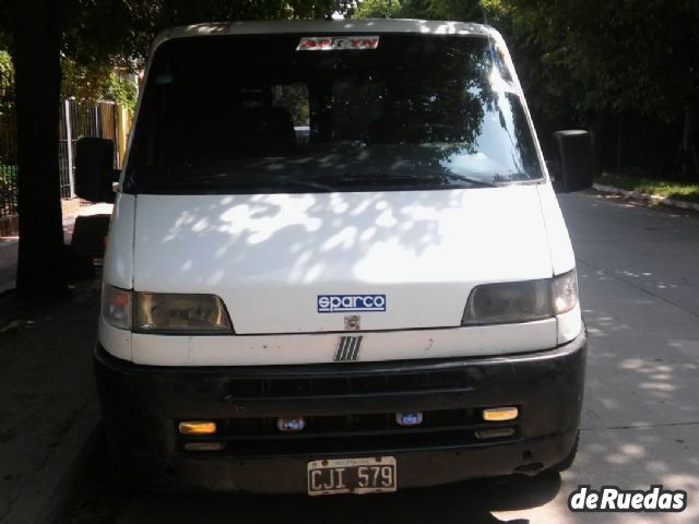 Fiat Ducato Usada en San Luis, deRuedas