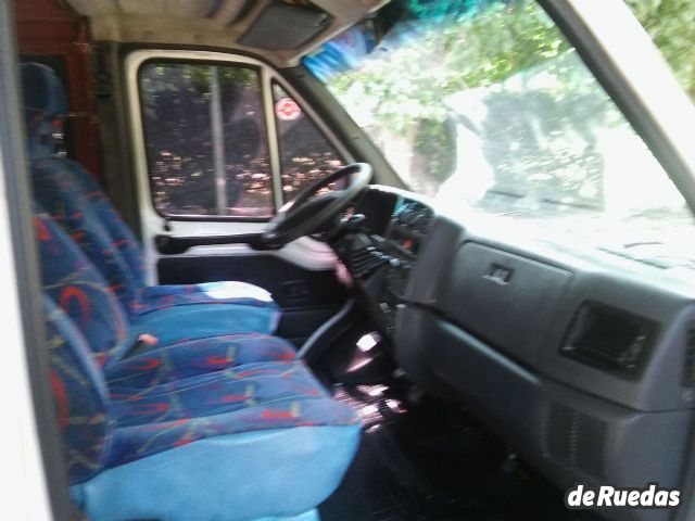 Fiat Ducato Usada en San Luis, deRuedas