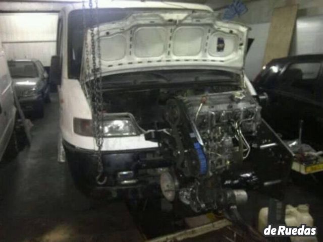 Fiat Ducato Usada en San Luis, deRuedas