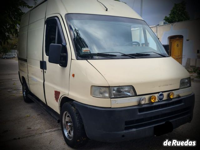 Fiat Ducato Usada en Mendoza, deRuedas