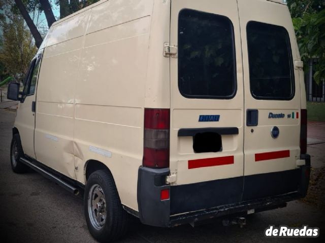 Fiat Ducato Usada en Mendoza, deRuedas