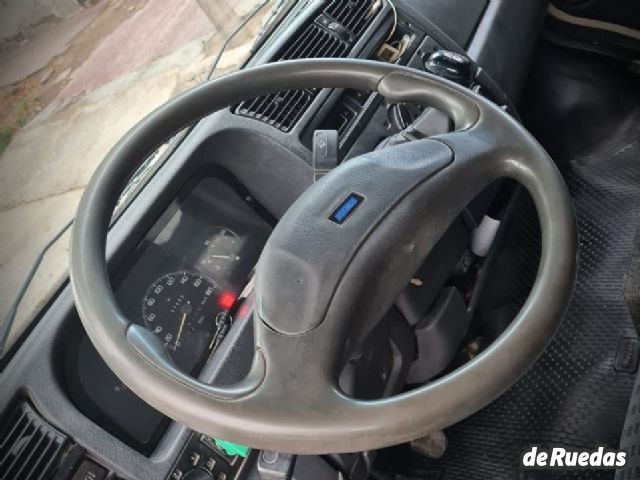 Fiat Ducato Usada en Mendoza, deRuedas