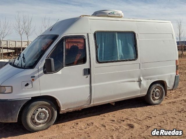 Fiat Ducato Usada en Neuquén, deRuedas