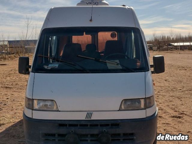 Fiat Ducato Usada en Neuquén, deRuedas