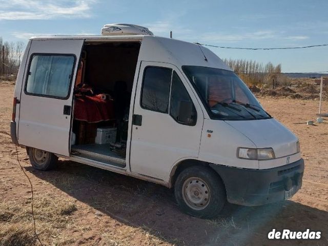 Fiat Ducato Usada en Neuquén, deRuedas