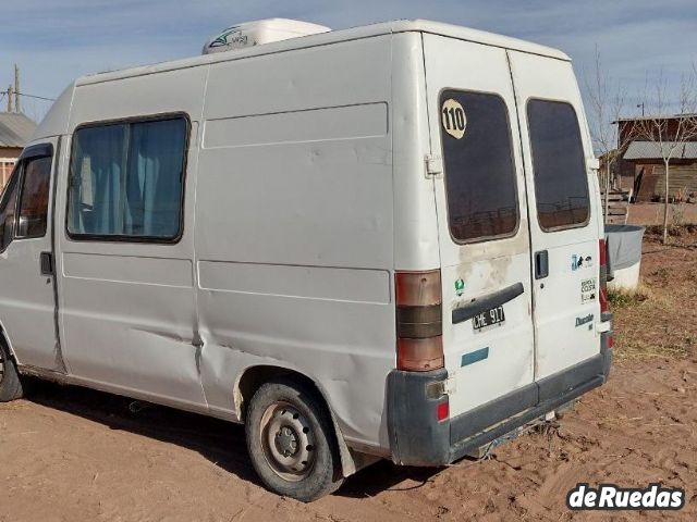Fiat Ducato Usada en Neuquén, deRuedas