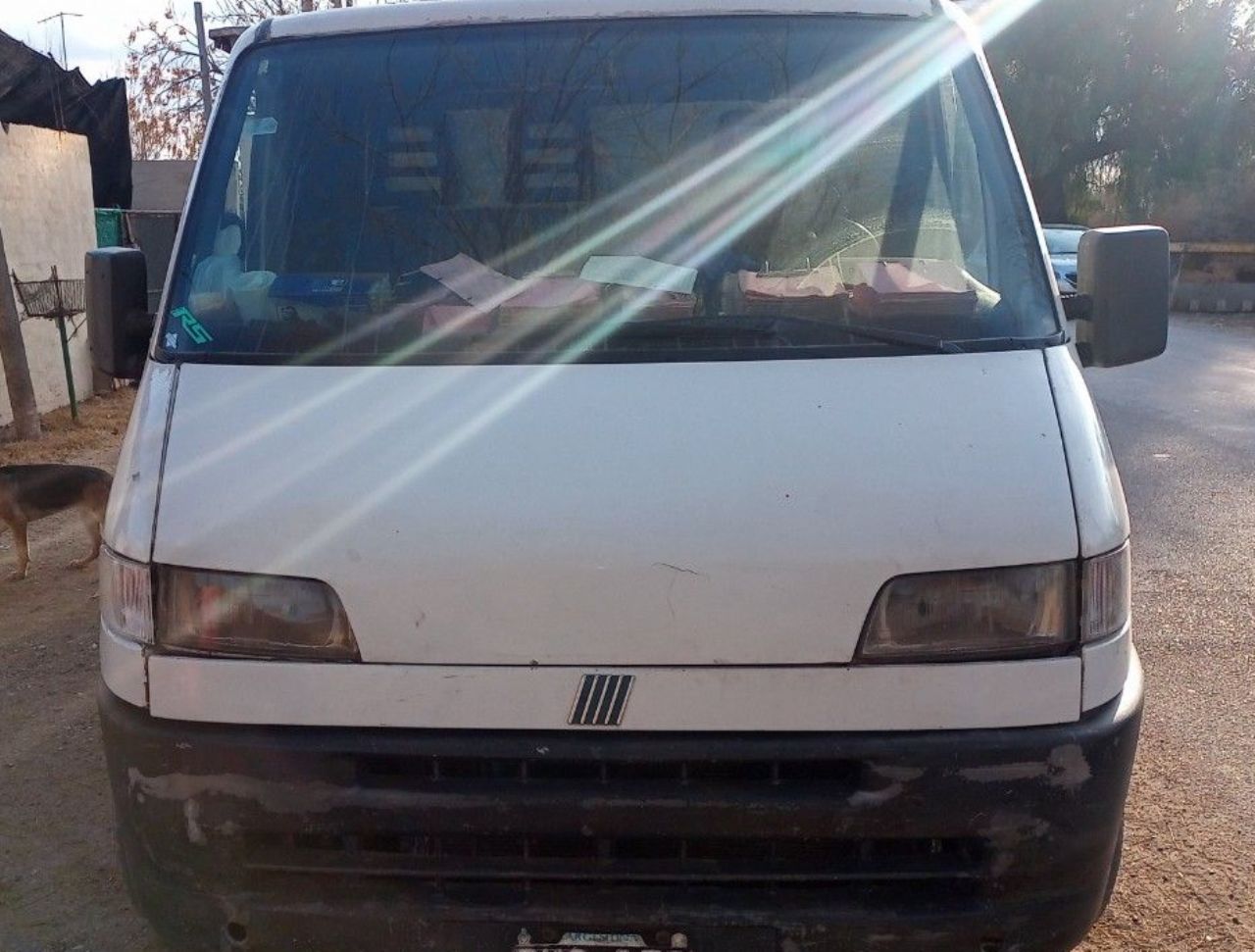 Fiat Ducato Usada en Mendoza, deRuedas