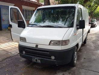 Fiat Ducato Usada en Mendoza