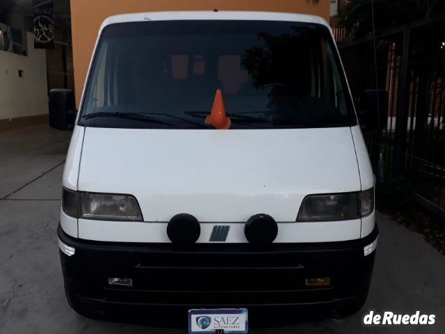 Fiat Ducato Usada en Mendoza, deRuedas