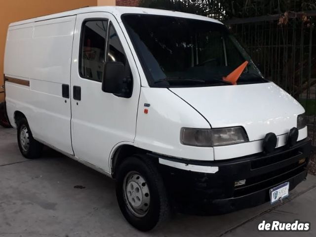 Fiat Ducato Usada en Mendoza, deRuedas