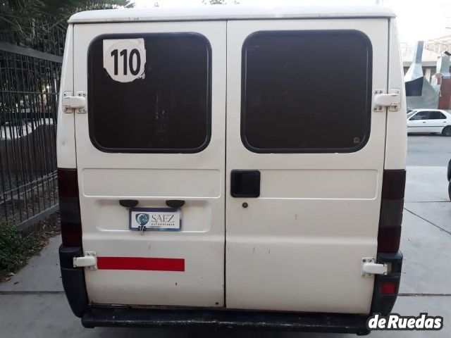 Fiat Ducato Usada en Mendoza, deRuedas