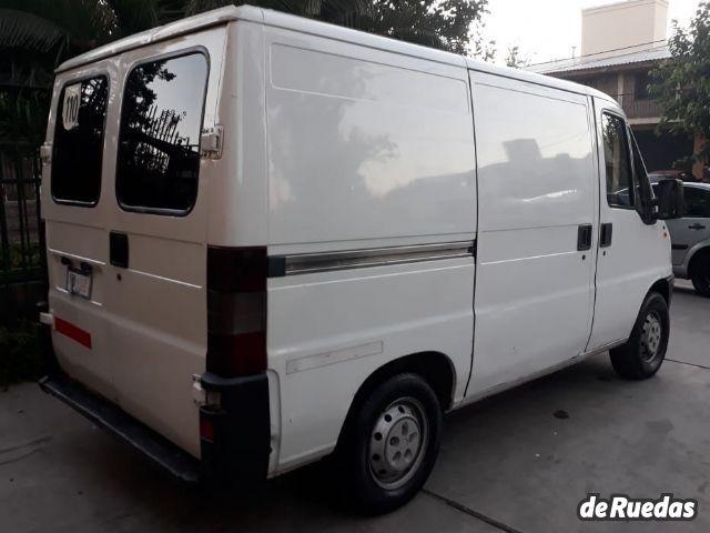 Fiat Ducato Usada en Mendoza, deRuedas