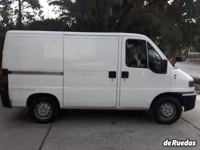 Fiat Ducato Usada en Mendoza, deRuedas