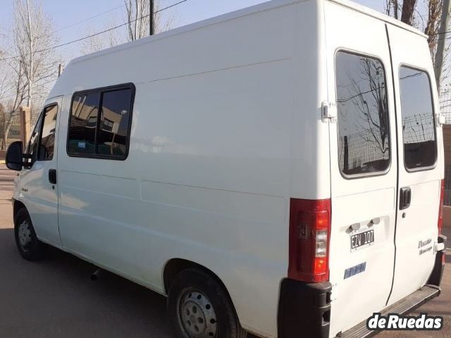Fiat Ducato Usada en Mendoza, deRuedas