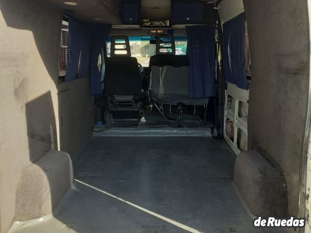 Fiat Ducato Usada en Mendoza, deRuedas
