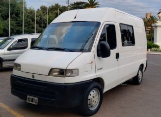 Fiat Ducato Usada en Mendoza