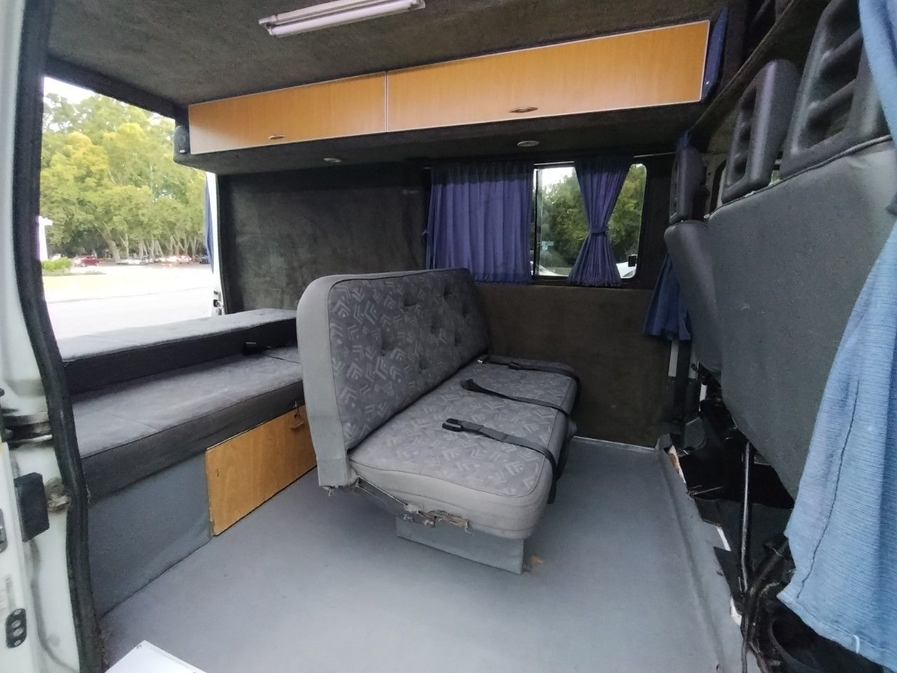 Fiat Ducato Usada en Mendoza, deRuedas