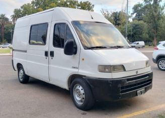Fiat Ducato Usada en Mendoza