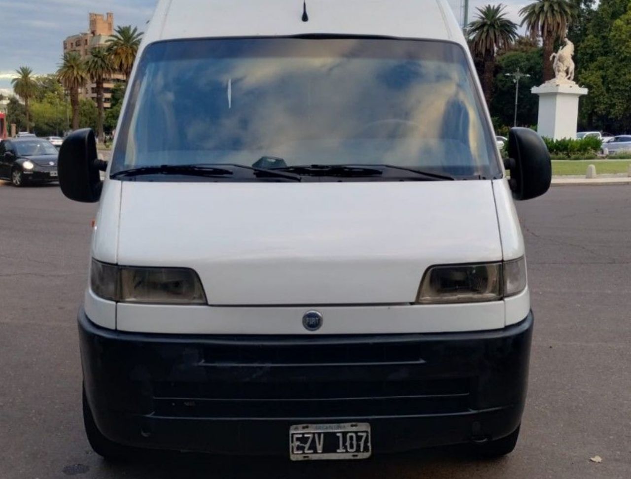 Fiat Ducato Usada en Mendoza, deRuedas