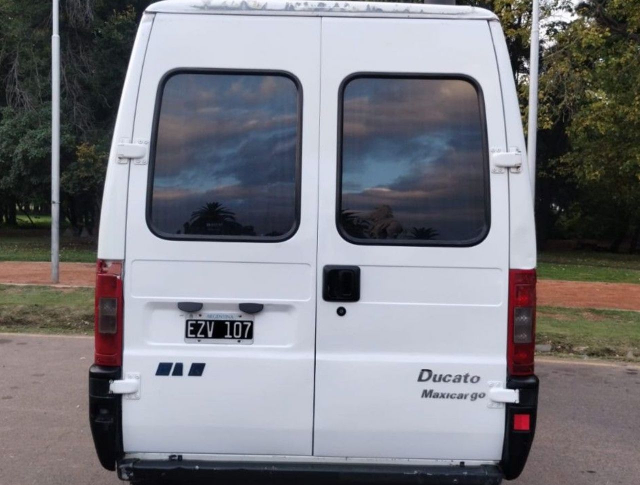 Fiat Ducato Usada en Mendoza, deRuedas