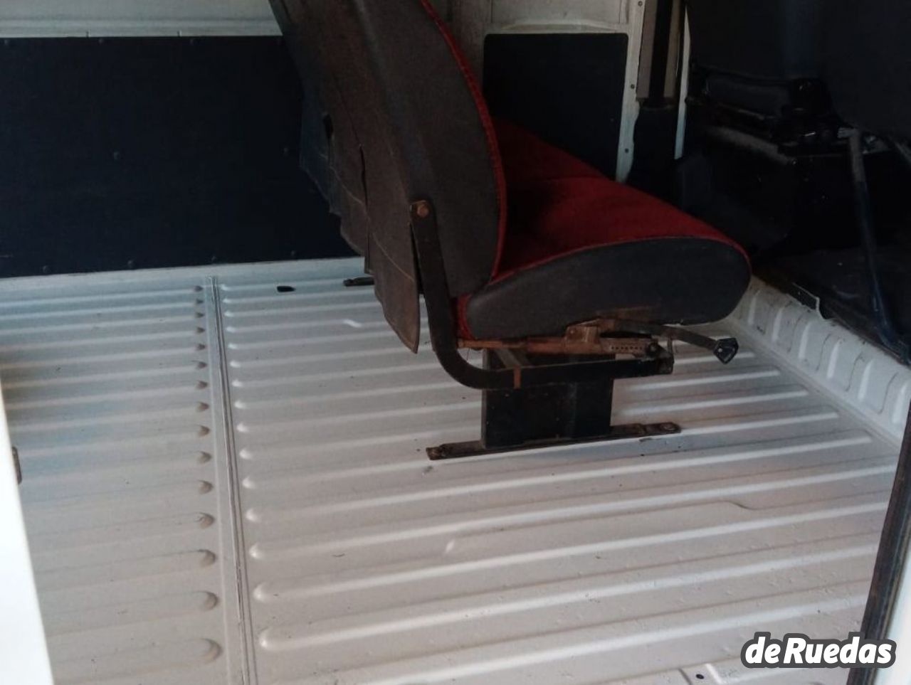 Fiat Ducato Usada en Mendoza, deRuedas