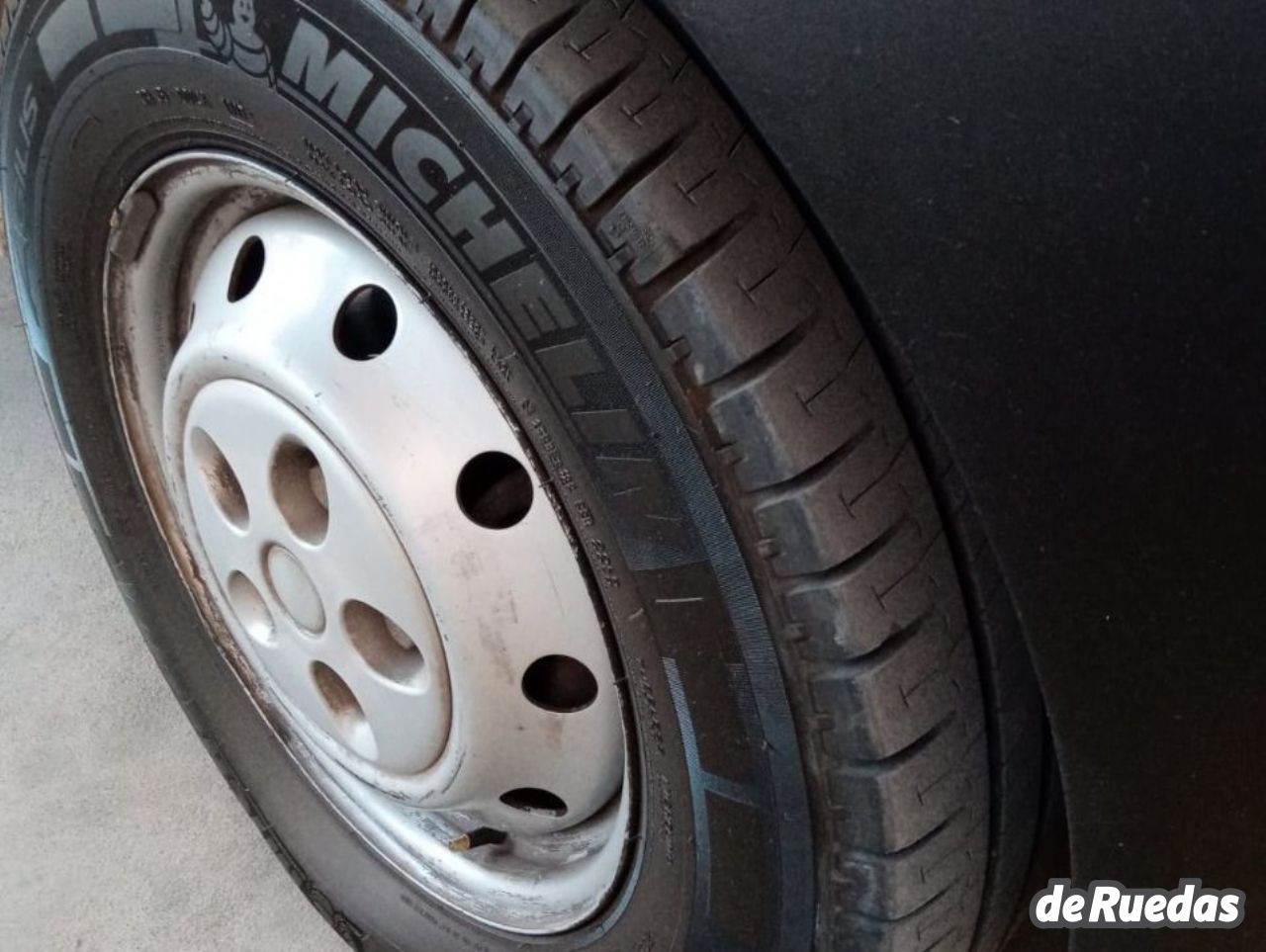 Fiat Ducato Usada en Mendoza, deRuedas