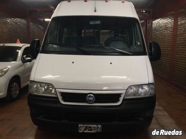 Fiat Ducato Usada en Mendoza, deRuedas