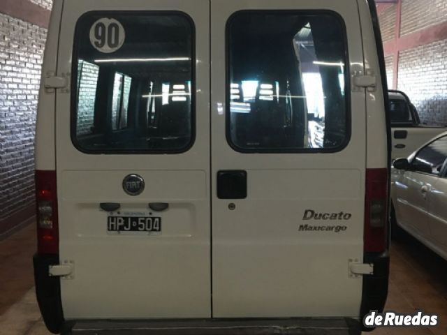 Fiat Ducato Usada en Mendoza, deRuedas