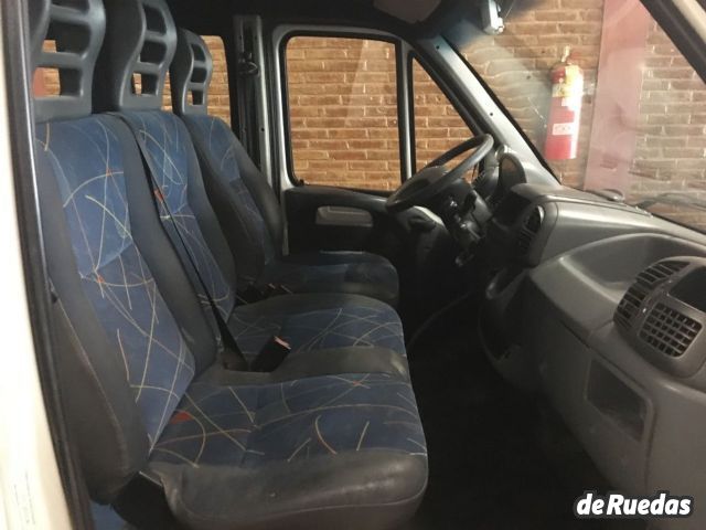 Fiat Ducato Usada en Mendoza, deRuedas