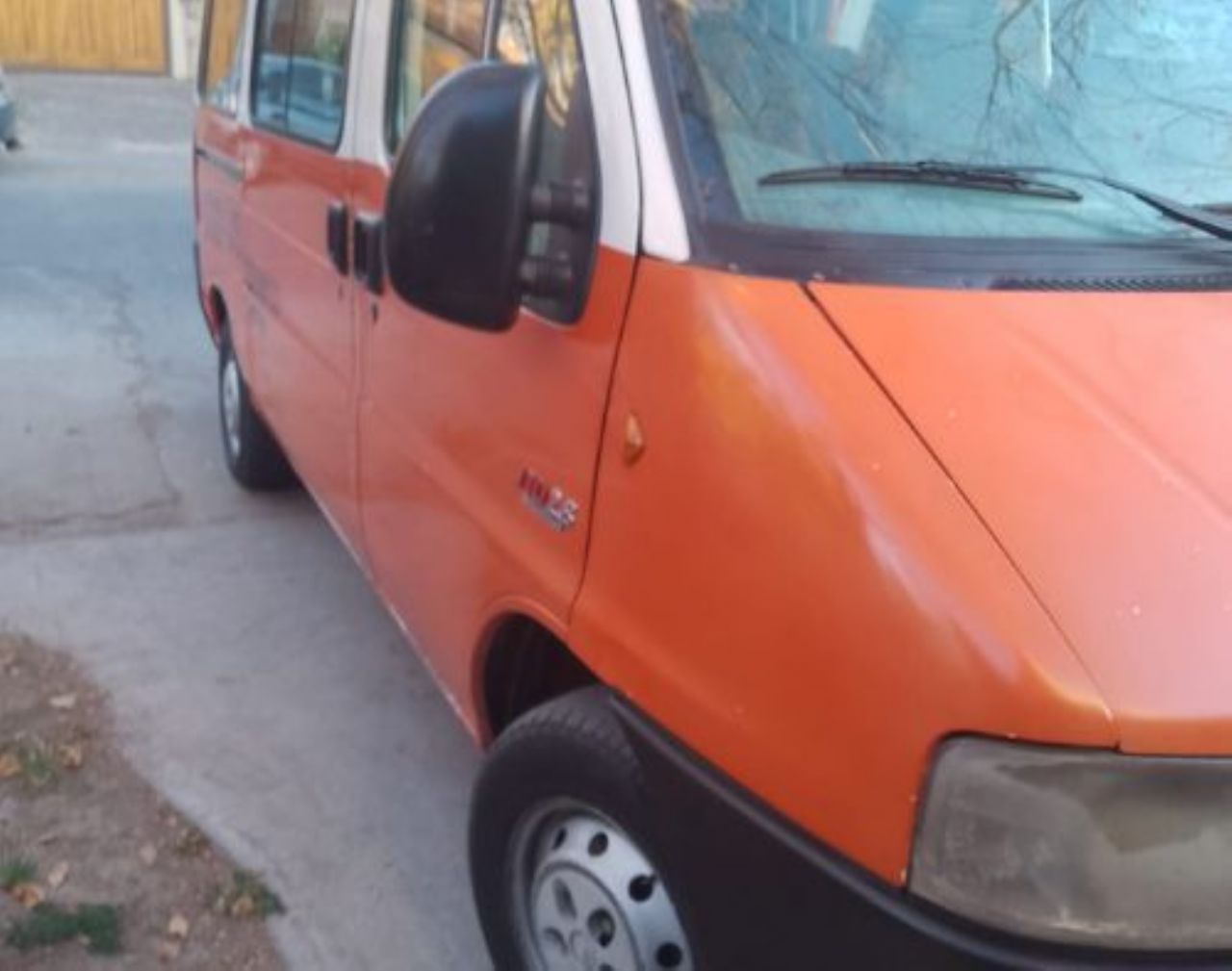 Fiat Ducato Usada en Mendoza, deRuedas
