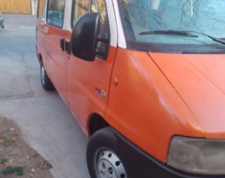 Fiat Ducato Usada en Mendoza