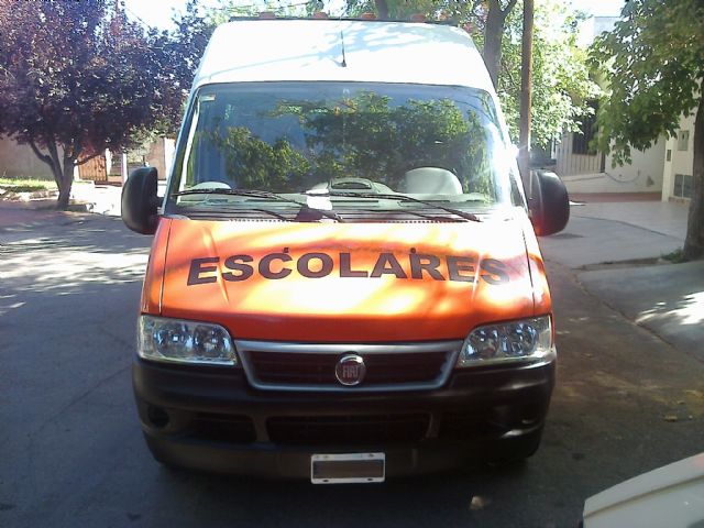Fiat Ducato Usada en Mendoza, deRuedas