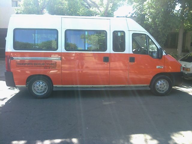Fiat Ducato Usada en Mendoza, deRuedas